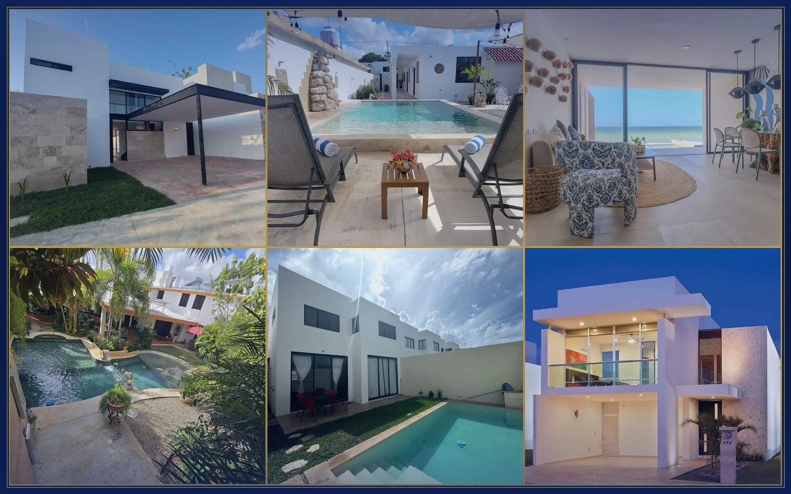 Casas en venta en Mérida